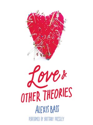 cover image of Love and Other Theories